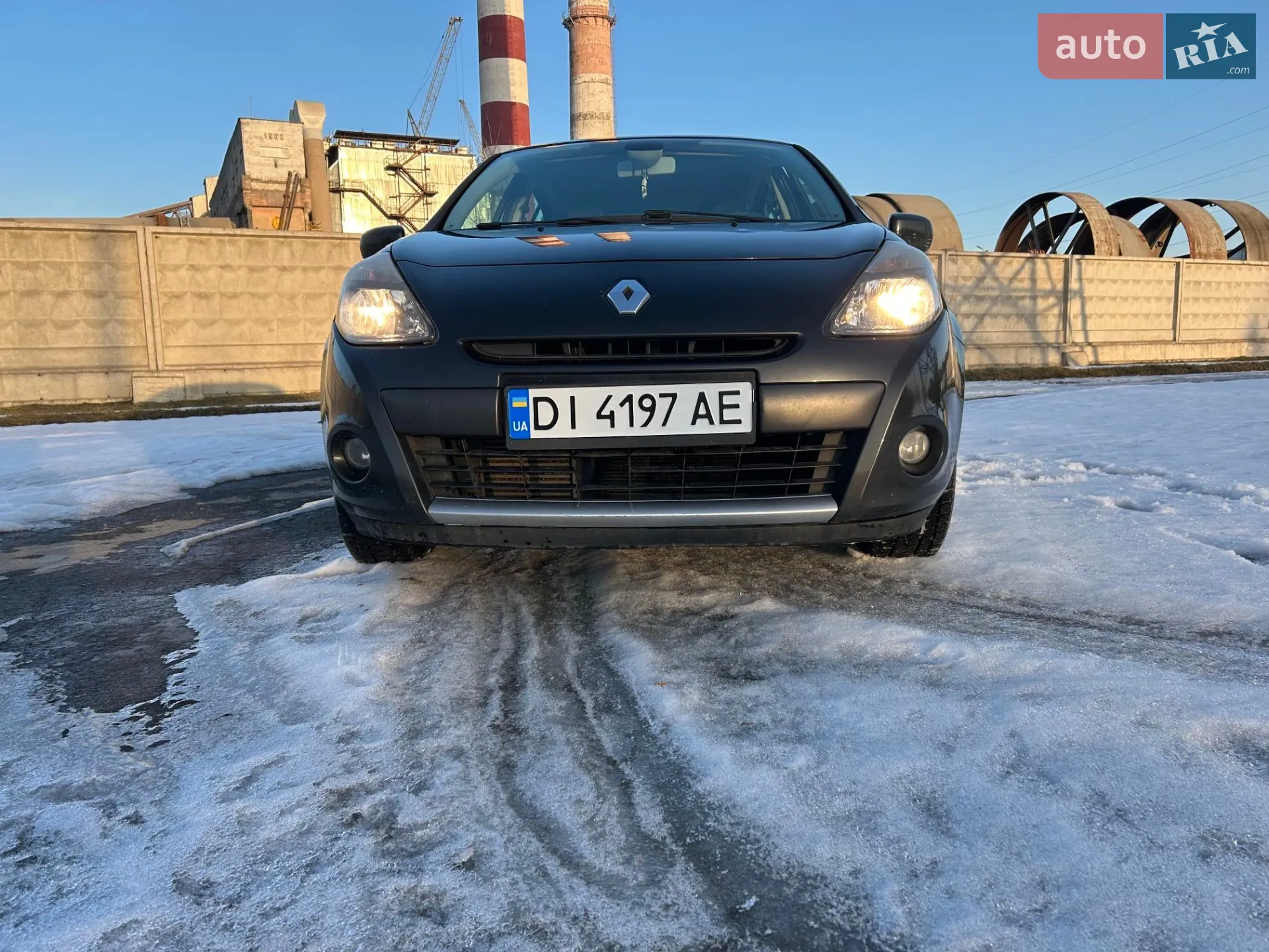 2010 Renault Clio - мініатюра 2