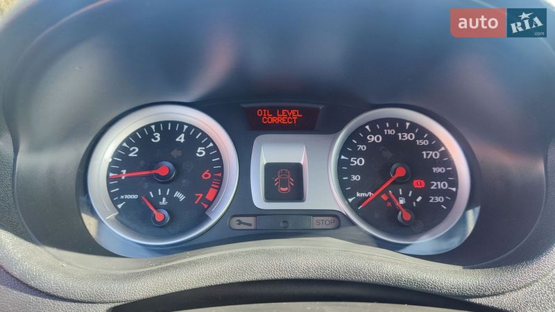 Хэтчбек Renault Clio 2009 в Ровно