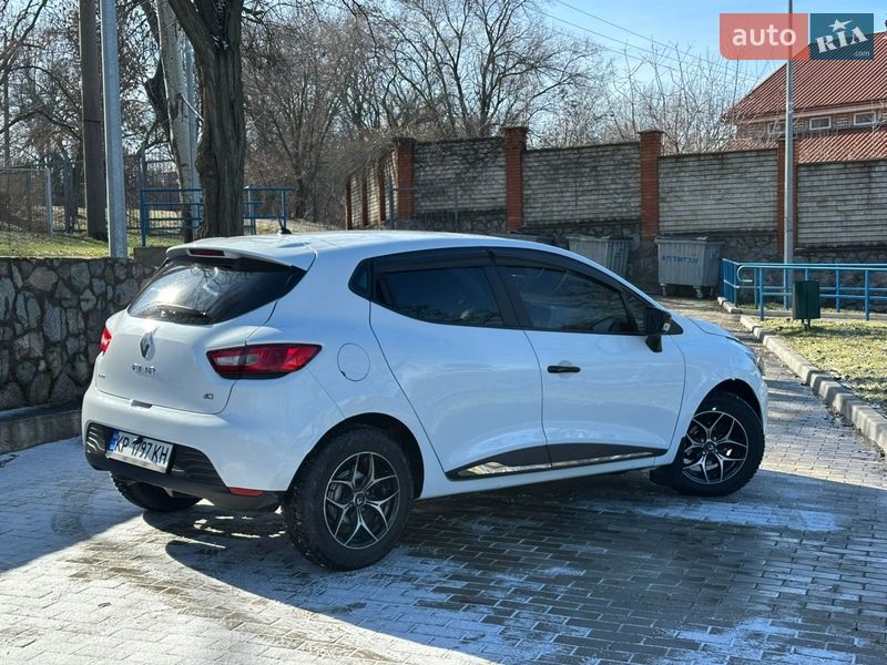 Хэтчбек Renault Clio 2014 в Запорожье