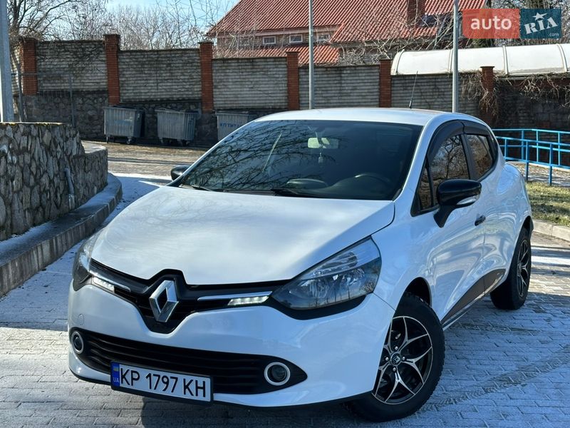 Хэтчбек Renault Clio 2014 в Запорожье