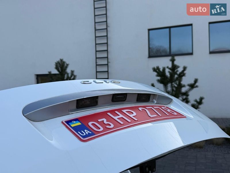 Універсал Renault Clio 2010 в Луцьку