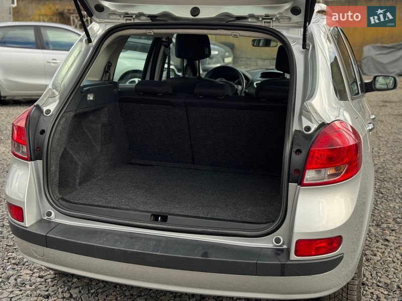 Універсал Renault Clio 2008 в Вінниці