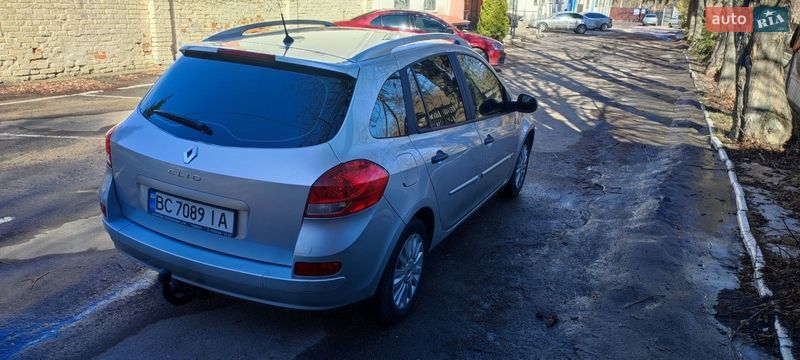 Универсал Renault Clio 2009 в Виннице