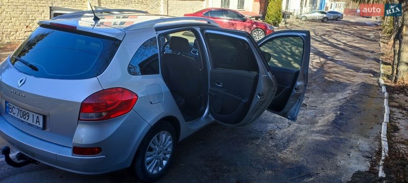 Универсал Renault Clio 2009 в Виннице