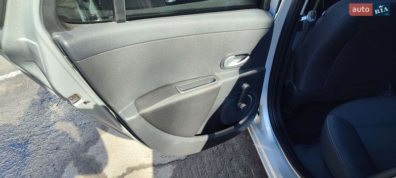 Универсал Renault Clio 2009 в Виннице