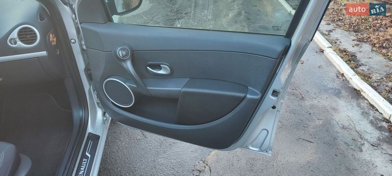 Универсал Renault Clio 2009 в Виннице