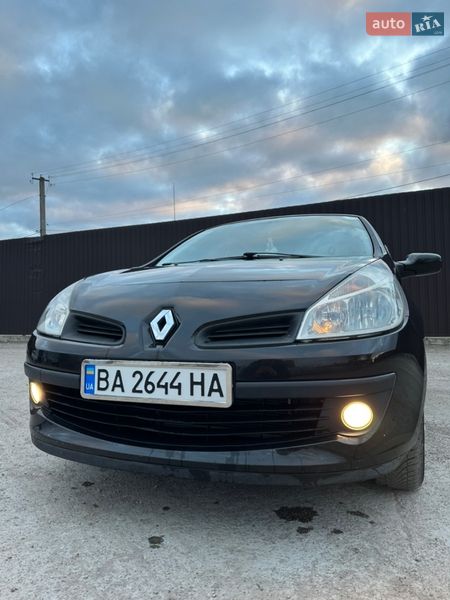 Хетчбек Renault Clio 2007 в Помічній фото 18 Хетчбек Renault Clio 2007 в Помічній