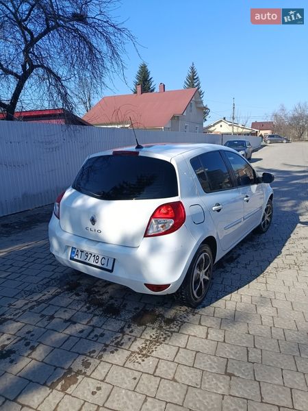 Хэтчбек Renault Clio 2011 в Коломые фото 9 Хэтчбек Renault Clio 2011 в Коломые