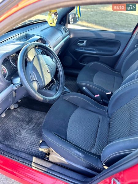 Хетчбек Renault Clio 2008 в Рівному