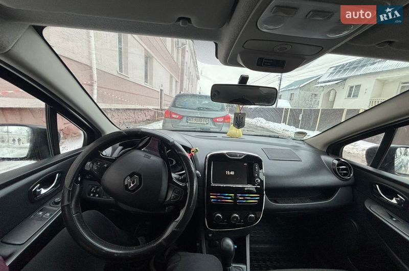 Хетчбек Renault Clio 2014 в Івано-Франківську