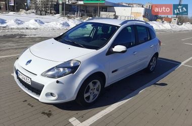Універсал Renault Clio 2012 в Сумах