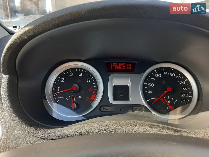 Універсал Renault Clio 2012 в Сумах