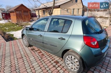 Хэтчбек Renault Clio 2007 в Виннице