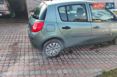 Хэтчбек Renault Clio 2007 в Виннице