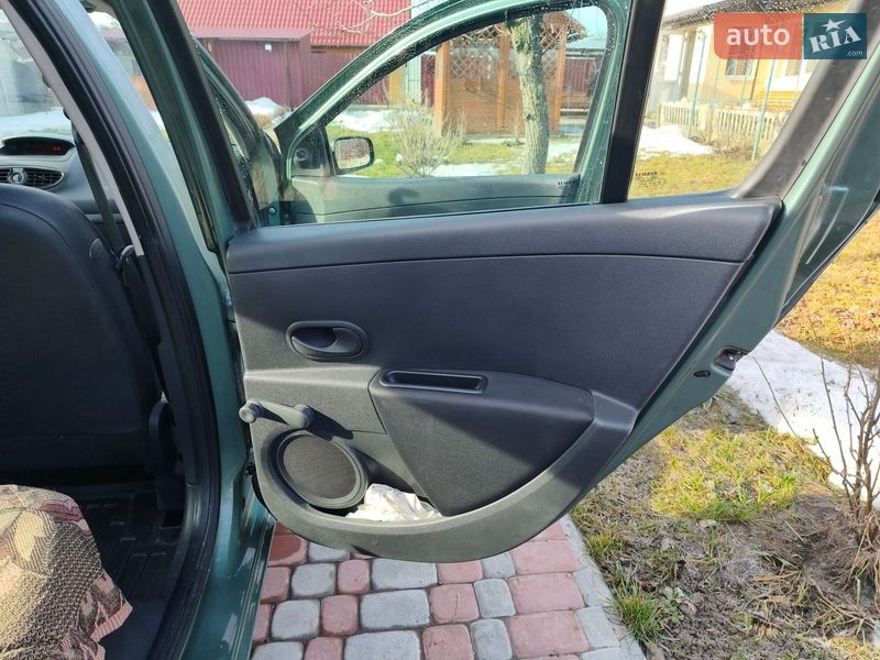 Хетчбек Renault Clio 2007 в Вінниці