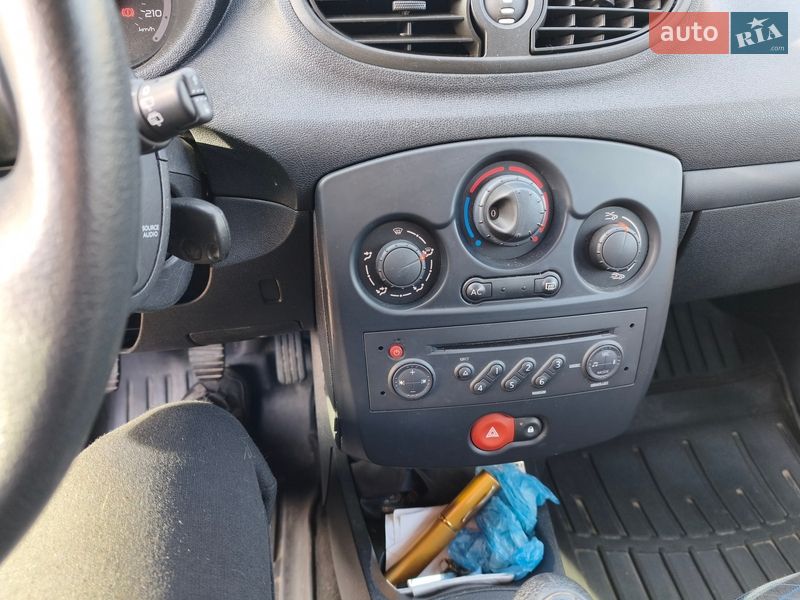 Хетчбек Renault Clio 2007 в Вінниці