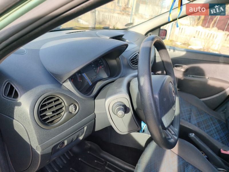 Хетчбек Renault Clio 2007 в Вінниці