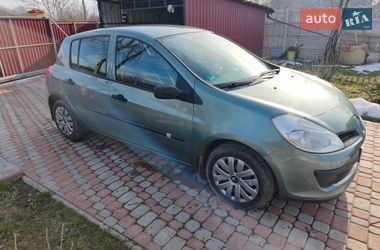 Хэтчбек Renault Clio 2007 в Виннице