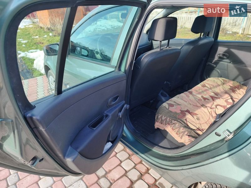 Хетчбек Renault Clio 2007 в Вінниці