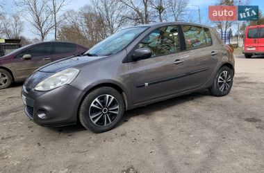 Хэтчбек Renault Clio 2010 в Ивано-Франковске
