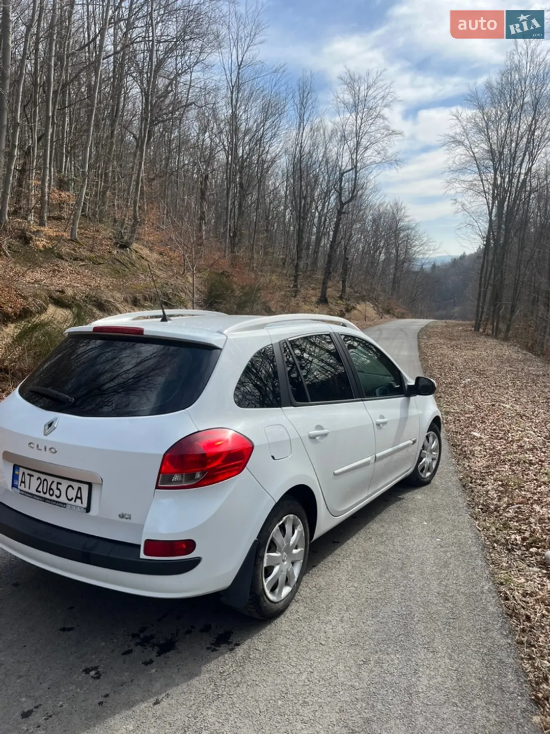 2012 Renault Clio - мініатюра 4