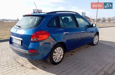 Універсал Renault Clio 2010 в Львові