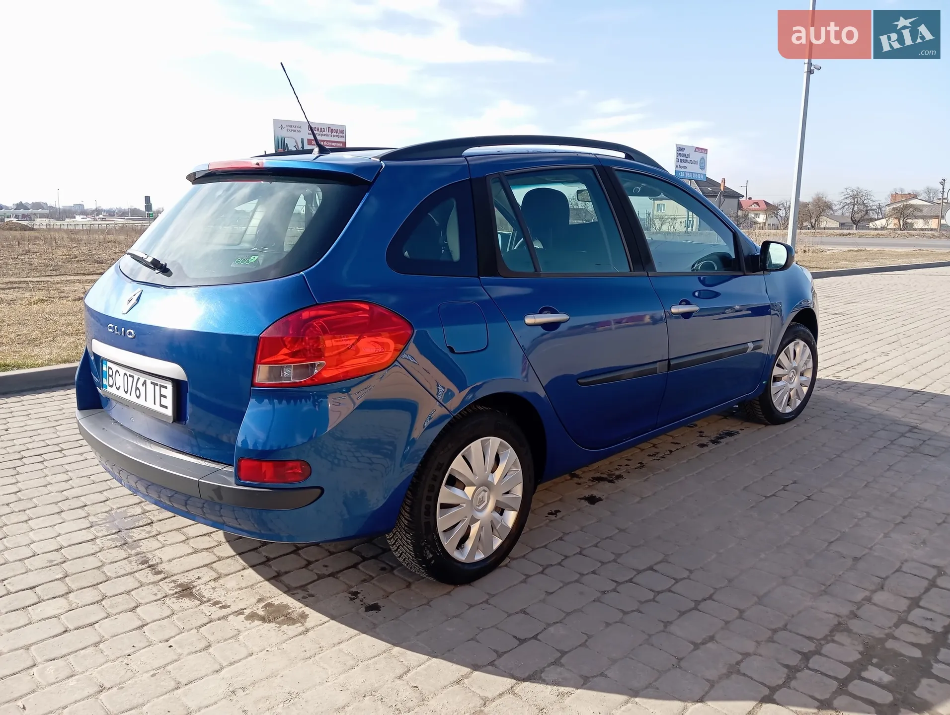 Renault Clio 2010