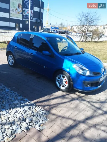 Renault Clio 2005