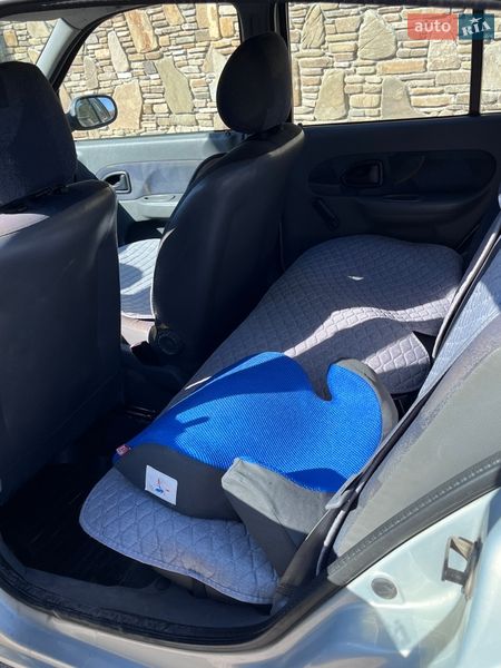 Хэтчбек Renault Clio 2001 в Надворной