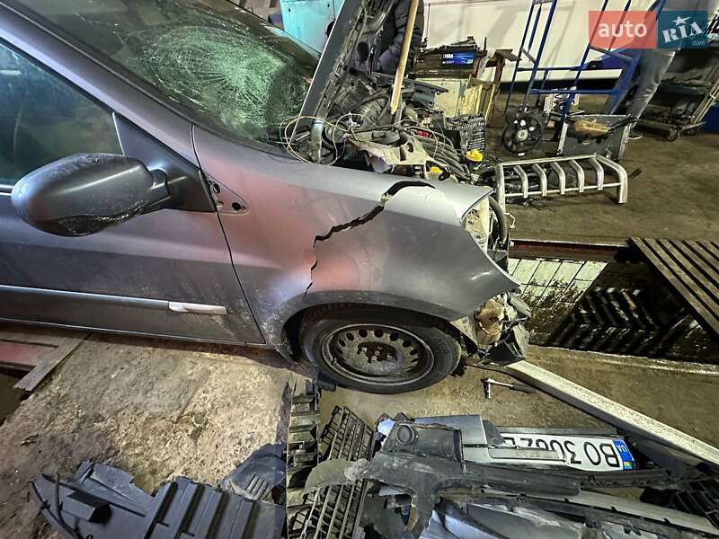 Хэтчбек Renault Clio 2009 в Тернополе