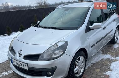 Хэтчбек Renault Clio 2008 в Богородчанах