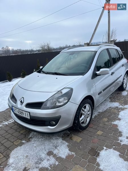 Renault Clio 2008