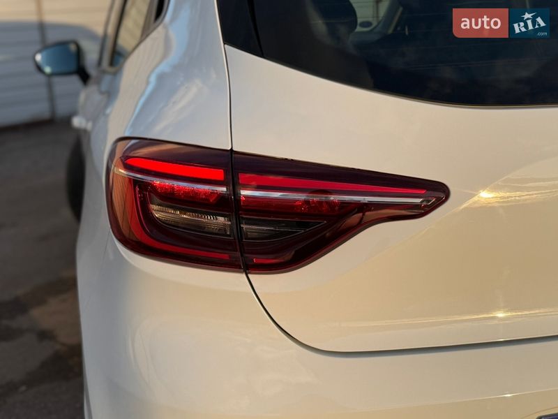 Хэтчбек Renault Clio 2021 в Виннице