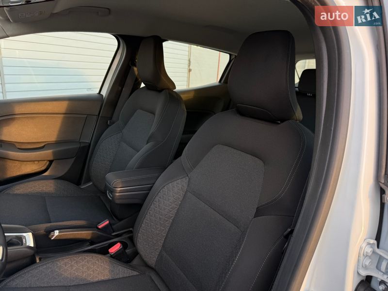 Хэтчбек Renault Clio 2021 в Виннице