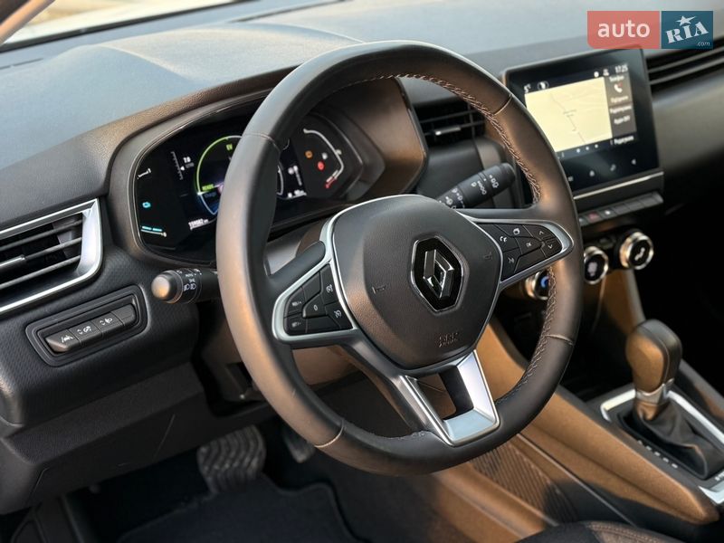 Хэтчбек Renault Clio 2021 в Виннице