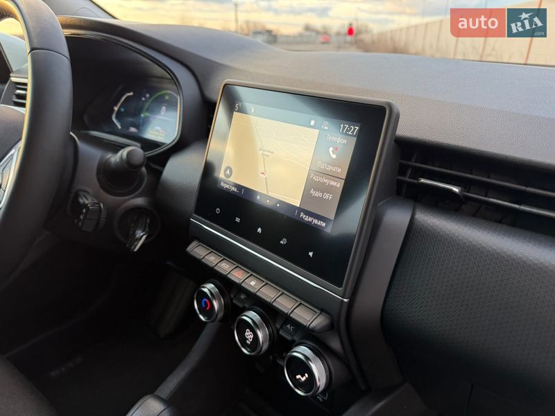 Хэтчбек Renault Clio 2021 в Виннице