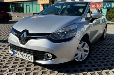 Хэтчбек Renault Clio 2014 в Хмельницком