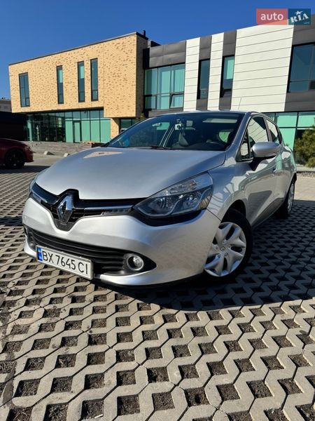 Renault Clio 2014