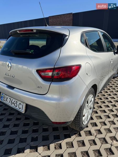 Хэтчбек Renault Clio 2014 в Хмельницком