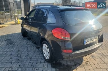 Універсал Renault Clio 2009 в Кореці