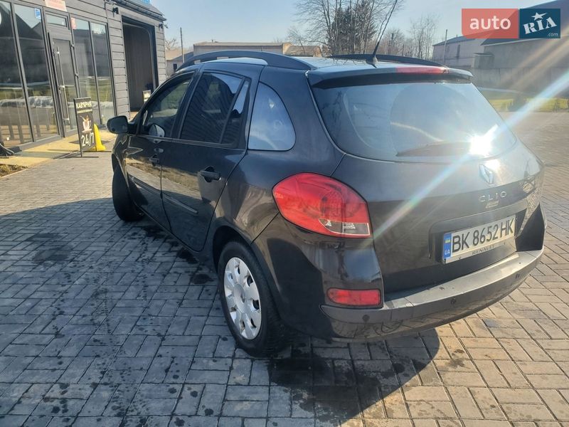Універсал Renault Clio 2009 в Кореці