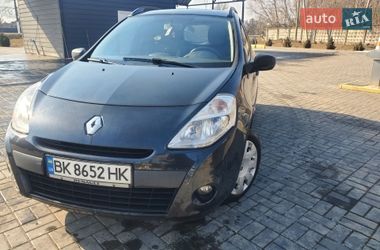 Універсал Renault Clio 2009 в Кореці