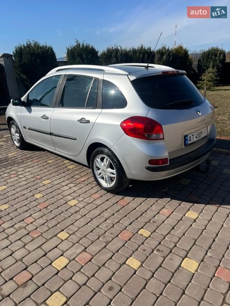 Хэтчбек Renault Clio 2008 в Богородчанах фото 4 Хэтчбек Renault Clio 2008 в Богородчанах