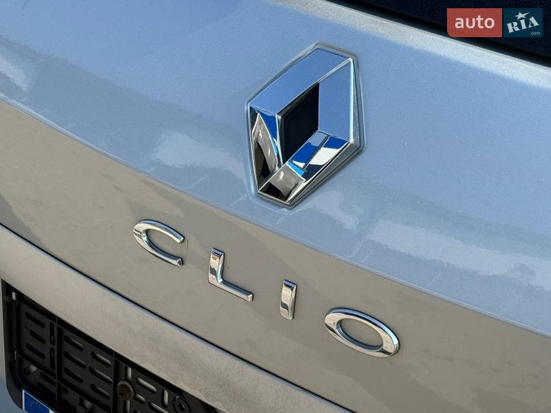 Универсал Renault Clio 2012 в Ровно