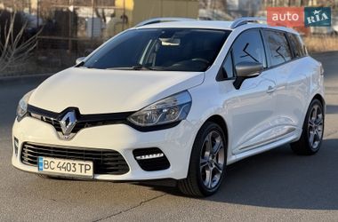 Універсал Renault Clio 2015 в Дніпрі