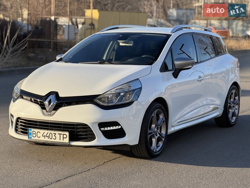 Универсал Renault Clio 2015 в Днепре