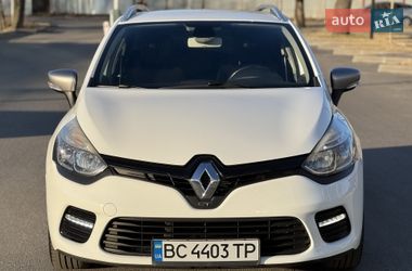 Універсал Renault Clio 2015 в Дніпрі