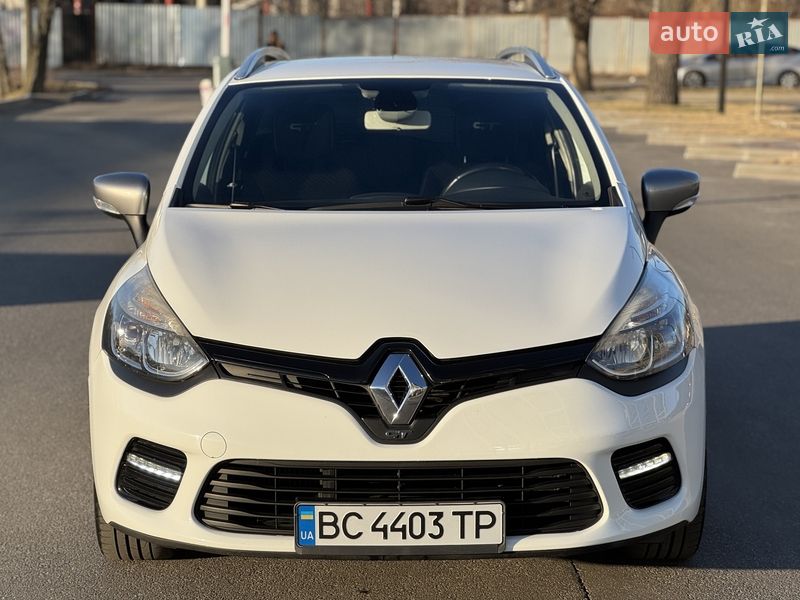 Универсал Renault Clio 2015 в Днепре
