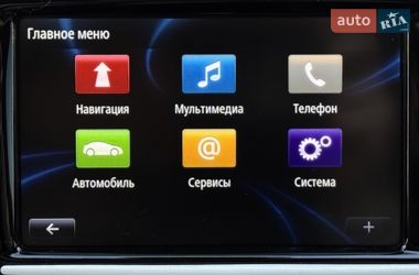 Універсал Renault Clio 2015 в Дніпрі