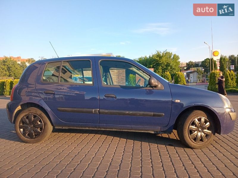 Хетчбек Renault Clio 2008 в Хмельницькому